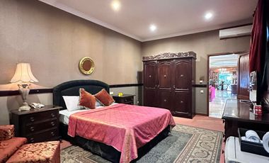 FOR SALE DAGO  BANDUNG COCOK UNTUK HOTEL, BOUTIQUE HOTEL & SEMI RESORT