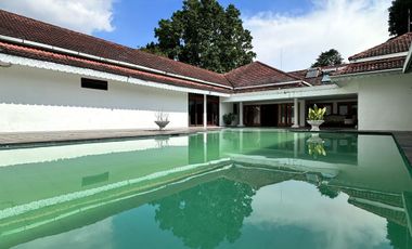 FOR SALE DAGO  BANDUNG COCOK UNTUK HOTEL, BOUTIQUE HOTEL & SEMI RESORT