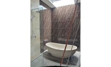 For sale or rent - long term leasehold new Mediterranean villa