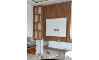 For sale or rent - long term leasehold new Mediterranean villa