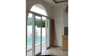 For sale or rent - long term leasehold new Mediterranean villa