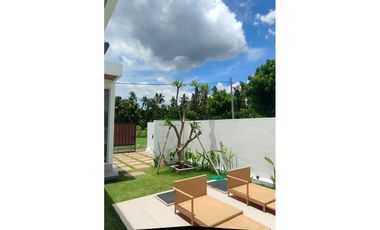 For sale or rent - long term leasehold new Mediterranean villa