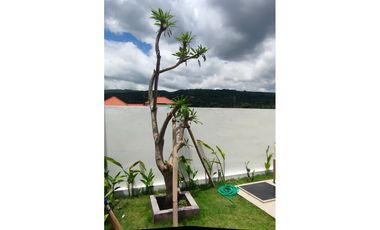 For sale or rent - long term leasehold new Mediterranean villa