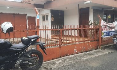 Disewakan tengah kota dekat Balapan