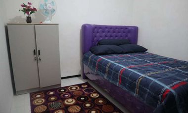 RUMAH DISEWAKAN HARIAN MALANG KOTA DEKAT KAMPUS UB UM UMM UIN POLINEMA