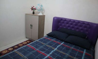 RUMAH DISEWAKAN HARIAN MALANG KOTA DEKAT KAMPUS UB UM UMM UIN POLINEMA