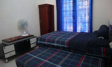 RUMAH DISEWAKAN HARIAN MALANG KOTA DEKAT KAMPUS UB UM UMM UIN POLINEMA