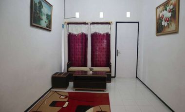 RUMAH DISEWAKAN HARIAN MALANG KOTA DEKAT KAMPUS UB UM UMM UIN POLINEMA