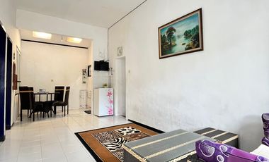 RUMAH DISEWAKAN HARIAN MALANG KOTA DEKAT KAMPUS UB UM UMM UIN POLINEMA