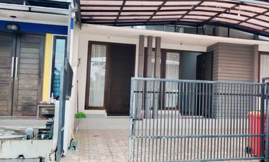 Rumah Cantik Fully Furnish