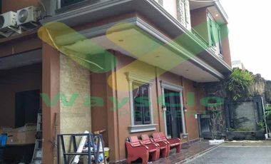 DISEWAKAN RUMAH PLUS GUDANG DAERAH TUMINTING, HARGA SANGAT MURAH