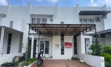 Dijual Rumah di Komplek Demang Ningrat jln Demang Lebar Daun