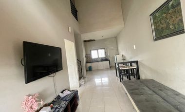 Dijual Rumah di Komplek Demang Ningrat jln Demang Lebar Daun