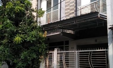 DIJUAL RUMAH CPT BU DI PERUMAHAN LARANGAN MEGA ASRI, LARANGAN SIDOARJO
