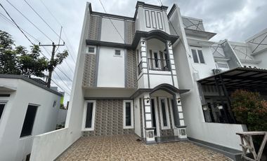 Hunian Berkelas Dan Ekslusif Dgn Harga Terjangkau Setu Awali