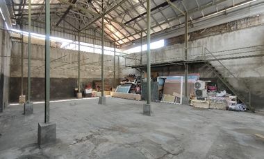 Gudang Cempaka Putih Johar Baru 285m² Hadap Selatan