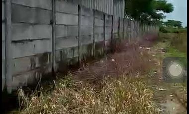 JUAL CEPAT LAHAN 4 HA COCOK UNTUK INDUSTRI/PABRIK DI TUBAN JAWA TIMUR