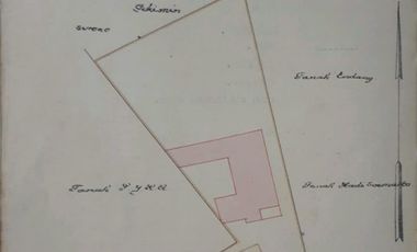 tanah shm ex gudang depan stasiun Walikukun