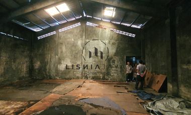 Jual cepat gudang / tempat usaha jl raya paledang Bogor