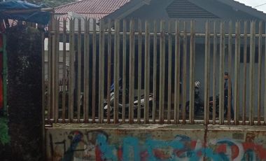 Jual cepat gudang / tempat usaha jl raya paledang Bogor