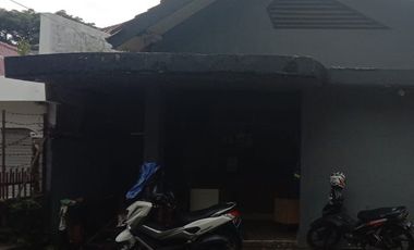 Jual cepat gudang / tempat usaha jl raya paledang Bogor