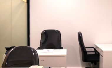 Sewa Kantor Murah Siap Pakai - Jakarta Barat