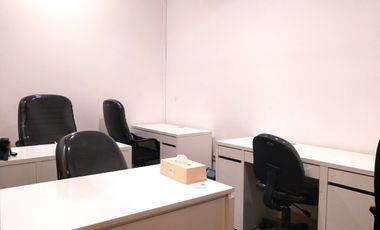 Sewa Kantor Murah Siap Pakai - Jakarta Barat