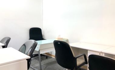 Sewa Kantor Murah Siap Pakai - Jakarta Barat