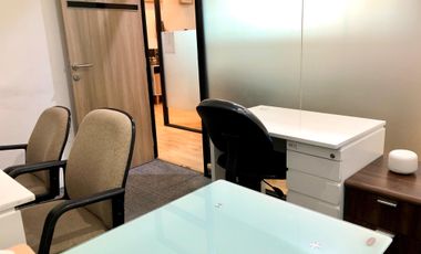 Sewa Kantor Murah Siap Pakai - Jakarta Barat