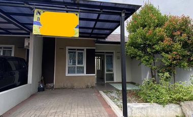 Rumah Murah Dibawah Harga Pasaran di Tengah Kota Cikampek Karawang