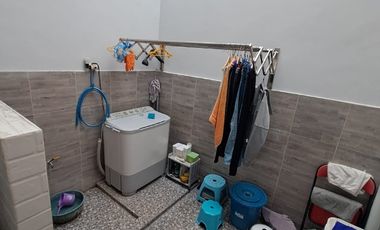 DIJUAL RUMAH TERAWAT GRIYA KARTIKA CEMANDI