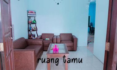 Rumah murah candi Sidoarjo dekat fasum