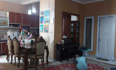 Rumah di jual Cibubur Residence