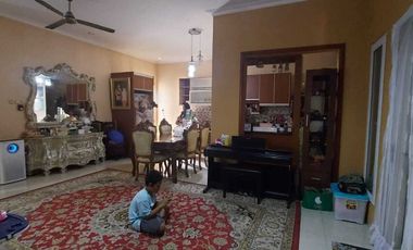 Rumah di jual Cibubur Residence