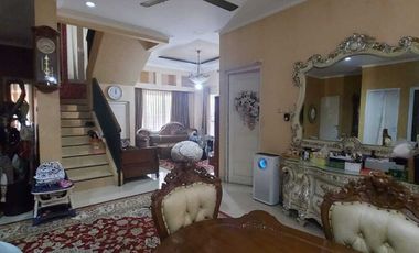 Rumah di jual Cibubur Residence