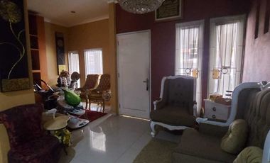 Rumah di jual Cibubur Residence