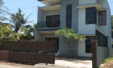 jual rumah 2 lantai besar takmung klungkung ,bali