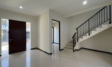 Termurah Rumah 2 Lantai Minimalis Modern di Duku, Pondok Tjandra, Waru