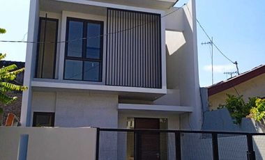 Termurah Rumah 2 Lantai Minimalis Modern di Duku, Pondok Tjandra, Waru