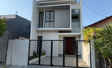 Termurah Rumah 2 Lantai Minimalis Modern di Duku, Pondok Tjandra, Waru