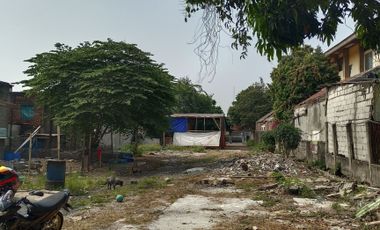 Disewakan tanah di pondok kopi cocok untuk gudang,workshop dsb