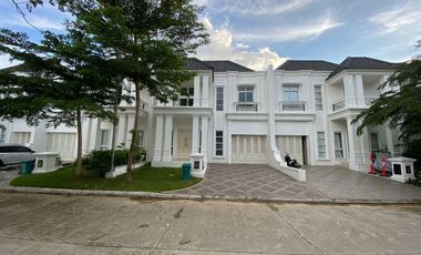 DIJUAL RUMAH MEWAH SIAP HUNI TIPE ONEGA 2 DI CITRALAND PALEMBANG