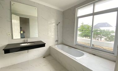 DIJUAL RUMAH MEWAH SIAP HUNI TIPE ONEGA 2 DI CITRALAND PALEMBANG