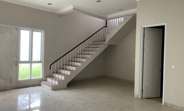 DIJUAL RUMAH MEWAH SIAP HUNI TIPE ONEGA 2 DI CITRALAND PALEMBANG