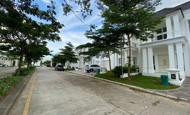 DIJUAL RUMAH MEWAH SIAP HUNI TIPE ONEGA 2 DI CITRALAND PALEMBANG