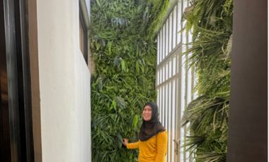 Rumah 2 lantai Full Furnished tallasa city dekat kampus Unhas