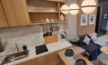Rumah 2 lantai Full Furnished tallasa city dekat kampus Unhas