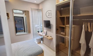 Rumah 2 lantai Full Furnished tallasa city dekat kampus Unhas
