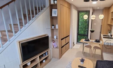 Rumah 2 lantai Full Furnished tallasa city dekat kampus Unhas