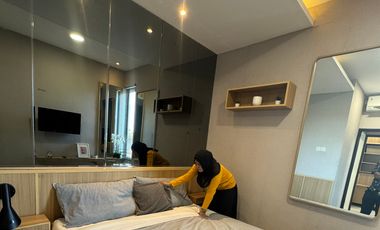 Rumah 2 lantai Full Furnished tallasa city dekat kampus Unhas